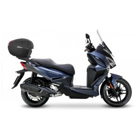 SHAD Top Master Rear rack for SYM Joyride 200/300