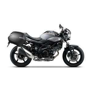 SHAD 3P System Side frames for SUZUKI SV650 / SV650X