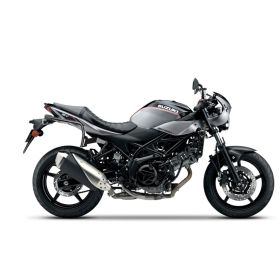 SHAD 3P System Side frames for SUZUKI SV650 / SV650X
