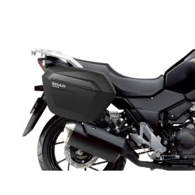 SHAD 3P System Side frames for SUZUKI V-Strom 250
