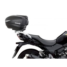 SHAD Top Master Rear rack for SUZUKI V-Strom 250
