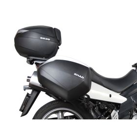 SHAD 3P System Side frames for SUZUKI V-Strom 650 / XT