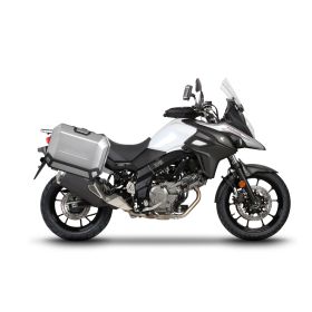 SHAD 4P System Side frames for SUZUKI V-Strom 650 / XT