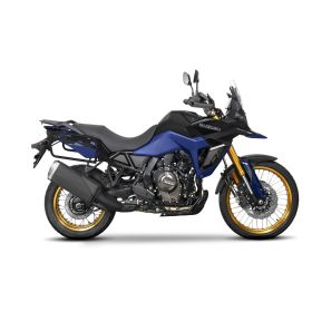 Supports latéraux SHAD 4P System pour SUZUKI V-Strom 800 SE / DE / TECH