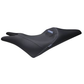 SHAD motorcycle comfort seat blue