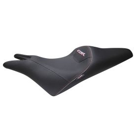 SHAD motorcycle comfort seat blue