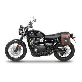 SHAD SR System Seitenhalterungen für TRIUMPH Street Scrambler 900