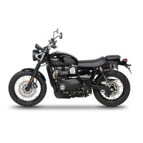 SHAD SR System Seitenhalterungen für TRIUMPH Street Scrambler 900