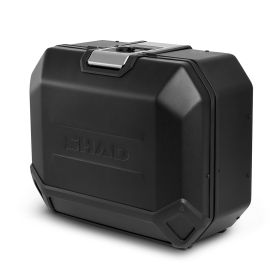 SHAD TERRA TR36-36 Koffer-Kit schwarz 4P pour TRIUMPH Tiger 1200 GT