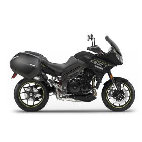 Supports latéraux SHAD 3P System pour TRIUMPH Tiger Sport 1050