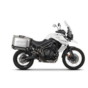 SHAD 4P System Side frames for TRIUMPH Tiger 800 XC / XR / XRX