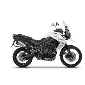 SHAD 4P System Side frames for TRIUMPH Tiger 800 XC / XR / XRX