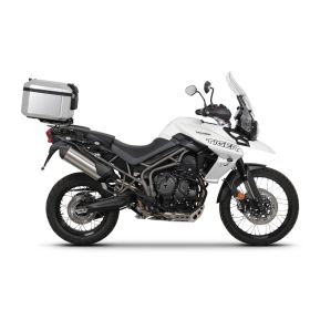 SHAD Top Master Rear rack for TRIUMPH Tiger 800 XC / XR / XRX