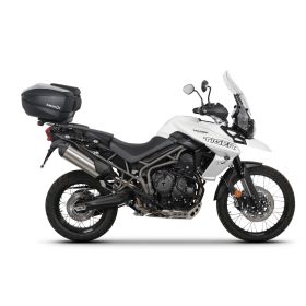 SHAD Top Master Rear rack for TRIUMPH Tiger 800 XC / XR / XRX