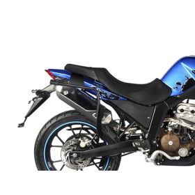 SHAD 3P System Side frames for MALAGUTI Dune 125 / UM DSR Adventure