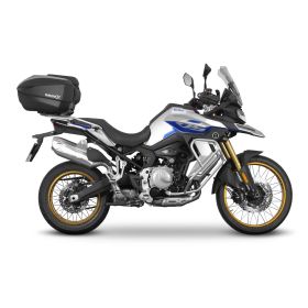 SHAD Top Master Rear rack for VOGE 900 DSX / Black Knight