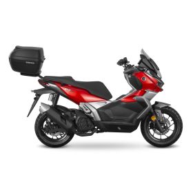 SHAD Top Master Rear rack for VOGE SR1 ADV 125