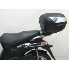 SHAD Top Master Rear rack for PIAGGIO Liberty 50/125/150