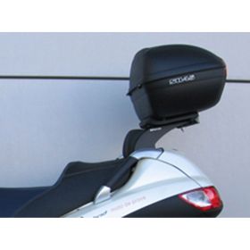SHAD Top Master Rear rack for PIAGGIO MP3 125/500 / Hybrid 125/300
