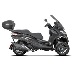 SHAD Top Master Rear rack for PIAGGIO MP3 400 / Exclusive 530