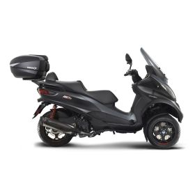 SHAD Top Master Rear rack for PIAGGIO MP3 300/500 Sport/Business