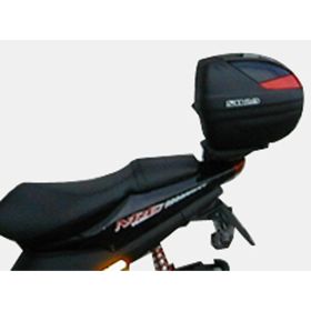 SHAD Top Master Rear rack for PIAGGIO NRG 50