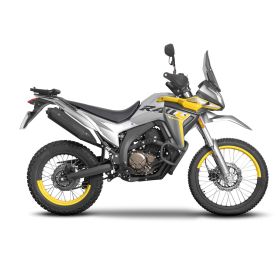 SHAD Top Master Rear rack for VOGE 300 Rally