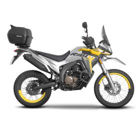 SHAD Top Master Rear rack for VOGE 300 Rally