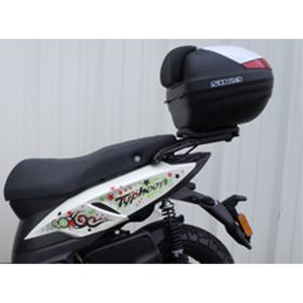 SHAD Top Master Rear rack for PIAGGIO Typhoon 50/125