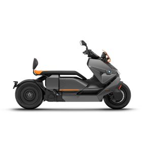 SHAD Backrest mounting kit for BMW CE 04