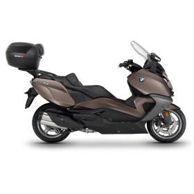 SHAD Top Master Rear rack for BMW C 650 GT