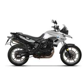 SHAD 4P System Side frames for BMW F 650/700/800 GS