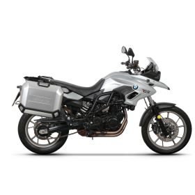 SHAD 4P System Side frames for BMW F 650/700/800 GS