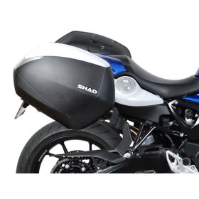SHAD 3P System Side frames for BMW F 800 R