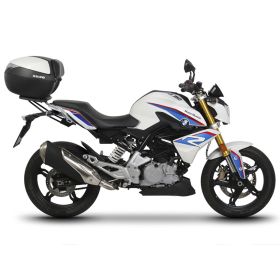 SHAD Top Master Rear rack for BMW G 310 R
