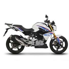 SHAD Top Master Rear rack for BMW G 310 R