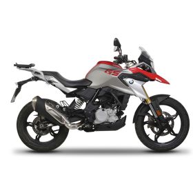 SHAD Top Master Rear rack for BMW G 310 GS