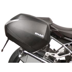 SHAD 3P System Side frames for BMW R 1200/1250 R / RS