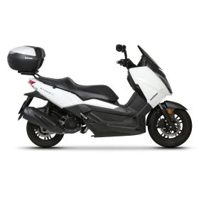 SHAD Top Master Rear rack for WOTTAN Storm T 125