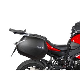 Supports latéraux SHAD 3P System pour BMW S 1000 XR