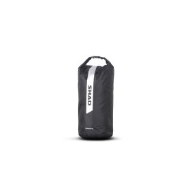 SHAD IB08 Motorcycle saddle bag black waterproof 8L