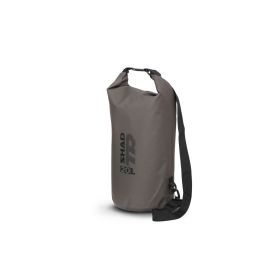 SHAD IB20 Motorcycle saddle bag grey waterproof 20L