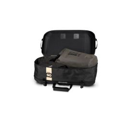 SHAD IB20 Motorcycle saddle bag grey waterproof 20L