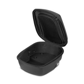 Borsa serbatoio moto SHAD E091CL Click System nero 5L con lucchetto