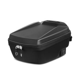 Borsa serbatoio moto SHAD E09C Click System nero 5L