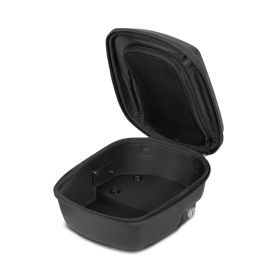 Borsa serbatoio moto SHAD E09CL Click System nero 5L con serratura