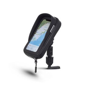 SHAD SG62 motorcycle smartphone holder mirror fitting