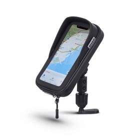 SHAD SG71 motorcycle smartphone holder mirror fitting