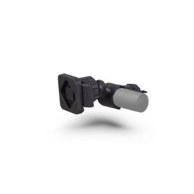 SHAD SG76 motorcycle smartphone holder handlebar fitting