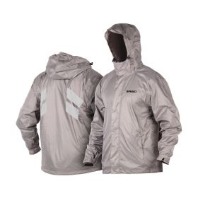Waterproof Windproof Motorcycle Rain Jacket 100% Impermeable SHAD